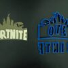 Κουπάτ Set Fortnite Logo