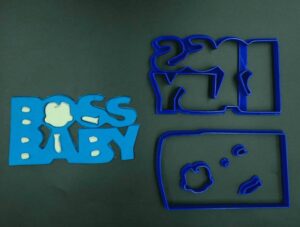 Κουπάτ Baby Boss Logo