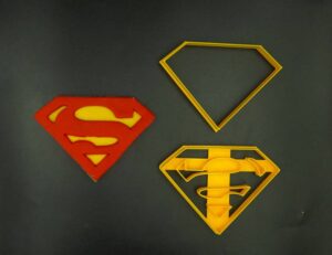 Κουπάτ Σφραγίδα Σήμα του Superman