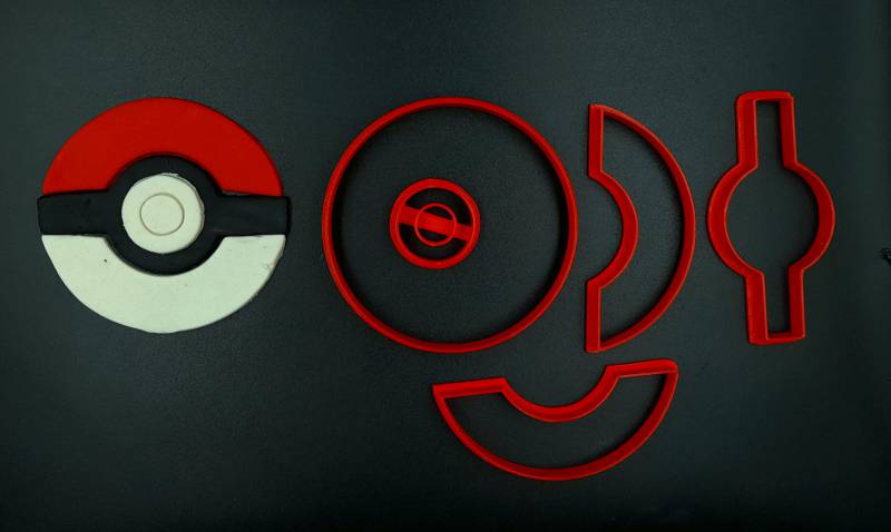 Κουπάτ Set Pokemon Σήμα