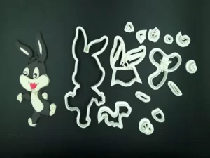 Κουπάτ Set Bugs Bunny Looney Tunes