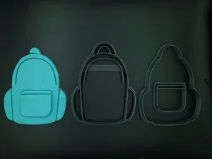 Κουπάτ Set Σχολική Τσάντα