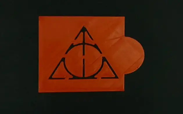 Stencil Harry Potter Νo5