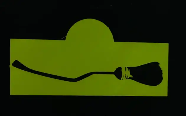 Stencil Harry Potter Νo6