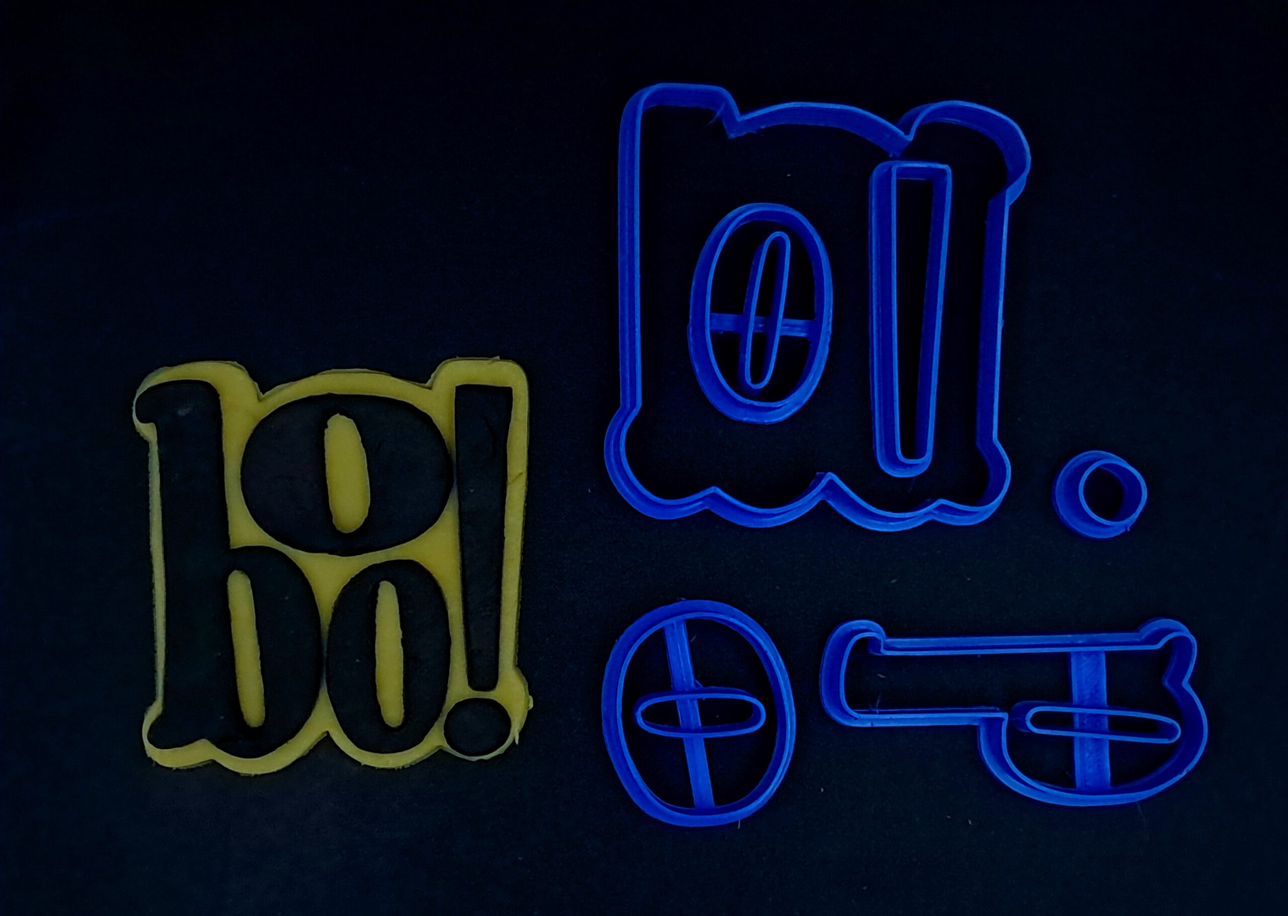 Κουπάτ Set Boo No6